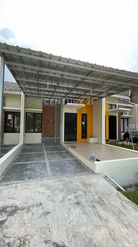 Rumah Siap Huni Di Cluster GALEA Segara City Bekasi