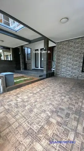 Disewakan Rumah Sudah Renovasi Discovery Terra Bintaro Sektor 9