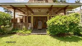 Dijual Rumah Klasik Tanah Luas Di Menteng Jakpus