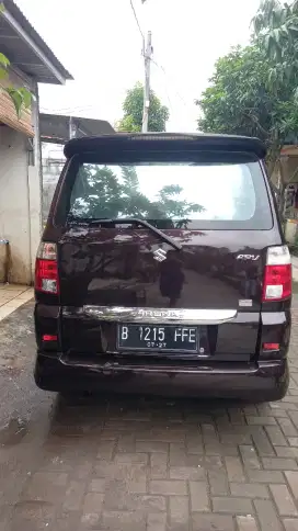 Apv gx tahun 2019