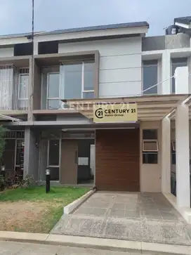 Rumah Baru Siap Huni Di Grand Duta City, Cluster West Manhattan
