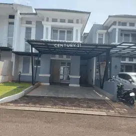 RUMAH SIAP HUNI DI KOTA WISATA CIBUBUR