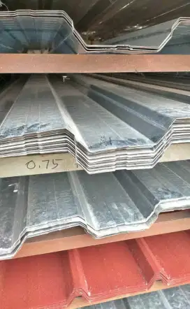 Jual Bondek bekas 0,75 siap pakai