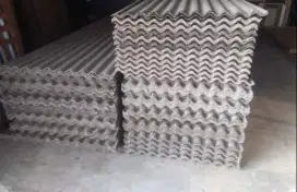 Jual asbes bekas 100x300