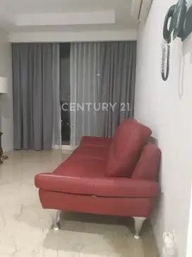 Hunian Modern L'Avenue Apartment Pancoran, Jakarta Selatan