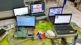 SERVIS LAPTOP, KOMPUTER, GANTI LCD HP MURAH SURABAYA SIAP PANGGILAN