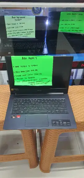 Acer aspire 3 ryzen 3