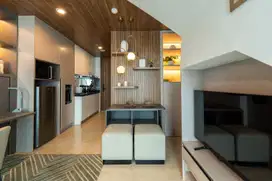 Boutique Penthouse Southgate Sinar Mas Land