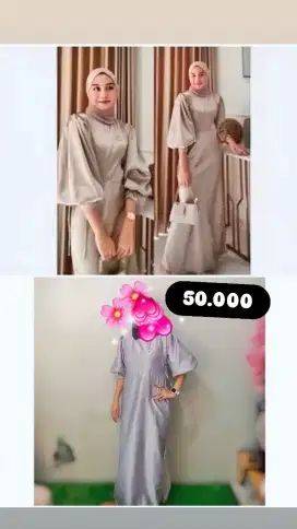Gamis bekas baguss