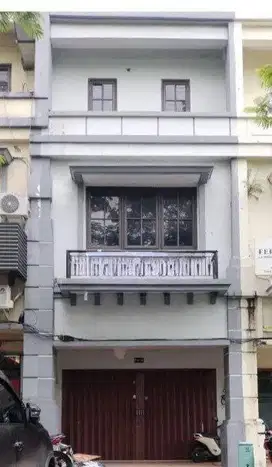 VILLA BUKIT MAS 3 Lantai ‼️ Disewakan Ruko Siap Huni dekat  Mayjend