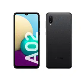 Samsung A02 murah mulus siap pakai