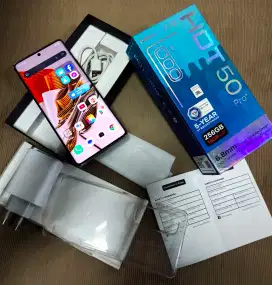 Infinix hot 50 pro+ ram 8+8/256GB