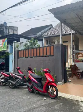 Mio Smile convert Sporty