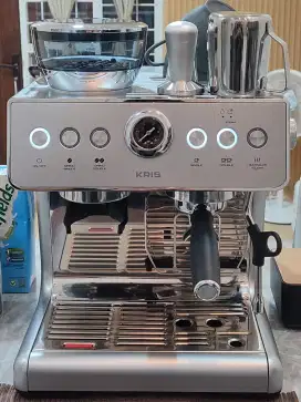 Mesin kopi espresso kris