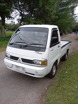 Mitsubishi Colt T120SS 2017 Bensin