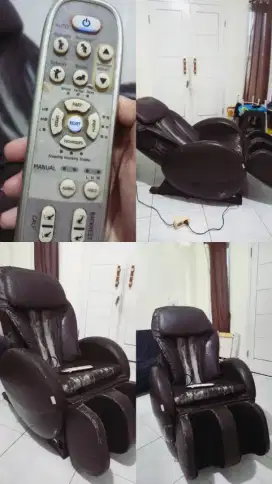Kursi pijat MURAH & SEMUA BERFUNGSI