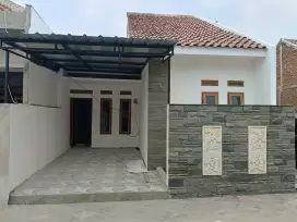 JUAL RUMAH READY STOK&INDENT FREE DESIGN DEKAT STT TELKOM&TOLBUAHBATU