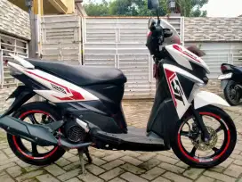 Soul GT 125 lengkap motor sehat walafiat keterangan detail dibawah