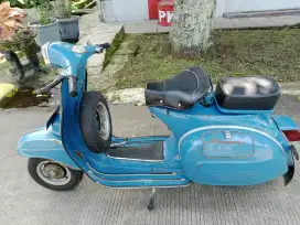 Vespa super tahun 78