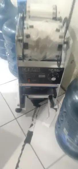 Mesin Pres Cup merk GETRA