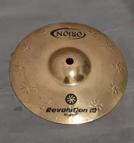 Cymbal splash Orion revolution 8 inch