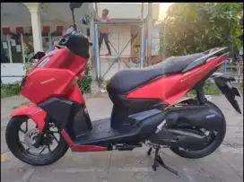Honda vario 160 2022 km 15 rb istimews siap pakai