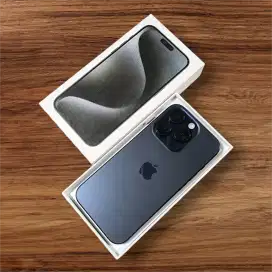 IPHONE 15 PRO 256GB FULLSET