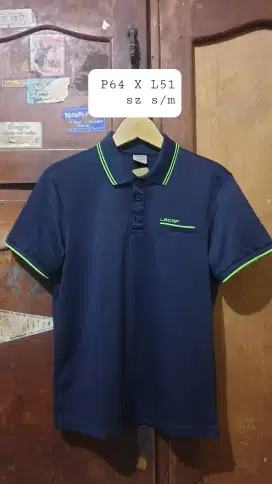Kaos polo thrif LECAF