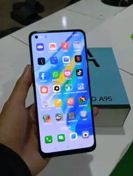 Oppo A95 Fulset NFC