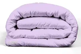 Bedcover lilac new