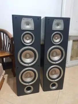 Sepasang speaker pasif 4 way JBL LA880 made in usa
