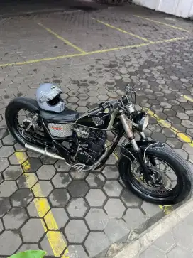 Motor custom GL