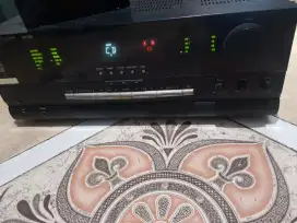 Reciver amplifier harman kardon AVR3550 minus ga ada remote
