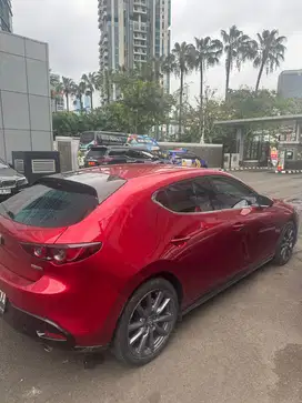 Mazda 3 2021 Bensin