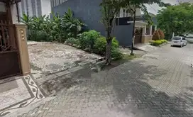 Dijual Tanah Siap Bangun Villa Kalijudan, Pacar Kembang Tambaksari
