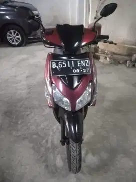 Motor Vario 2009 bekas