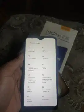 Realme 5 Pro Ram 4/128 Snapdragon 712