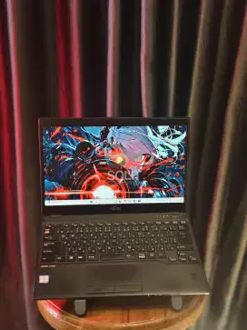 Laptop FUJITSU U939 | i5-8365U | SSD 128GB | FHD | Bonus Tas & Apk