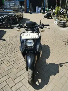 X Ride new tahun 2017.. Ss lengkap