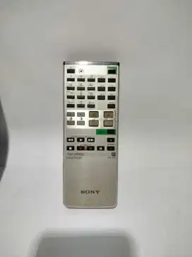 Remote Tv Sony trinitron