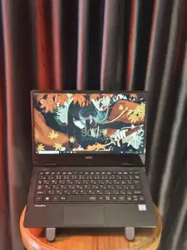 Laptop NEC VH-1 | Core i5 | SSD 256GB | RAM 8GB | Siap Pakai | COD