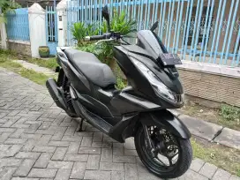Pcx jual ctp 2021 km 24 rb istimewa siap pakai samsat manyar
