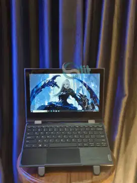 Lenovo 300E Flip Touchscreen | Stylus Pen | 4GB | 64GB | Bisa COD
