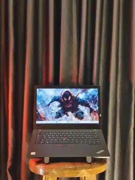 Lenovo ThinkPad T480 | Core i5 8th Gen | SSD 256GB | RAM 8GB | FHD