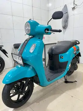 FAZZIO NEO 2022 / 2023 LOW KM 17rb SUPER MULUSS GLOSSY COLOUR UNIT OK