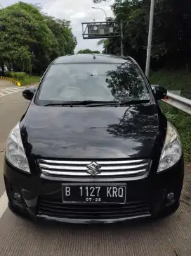 Dijual suzuki ertiga gx mt th 2015