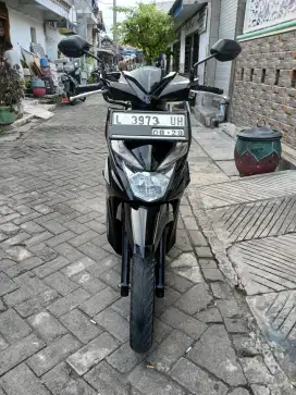 Honda beat 2018 kondisi sgt bagus siap pakai samsat tandes