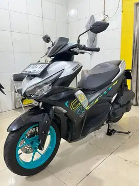 AEROX 2024 / 2025 PJK PNJNG THN DPN 07-2026 UNIT GRESS OK SURAT READY