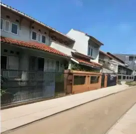Dijual Rumah (Butuh Renovasi) Di Perumahan Ciputat  Baru Tangsel