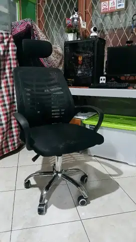 Kursi kantor / kursi gaming / kursi komputer /kursi hidrolik